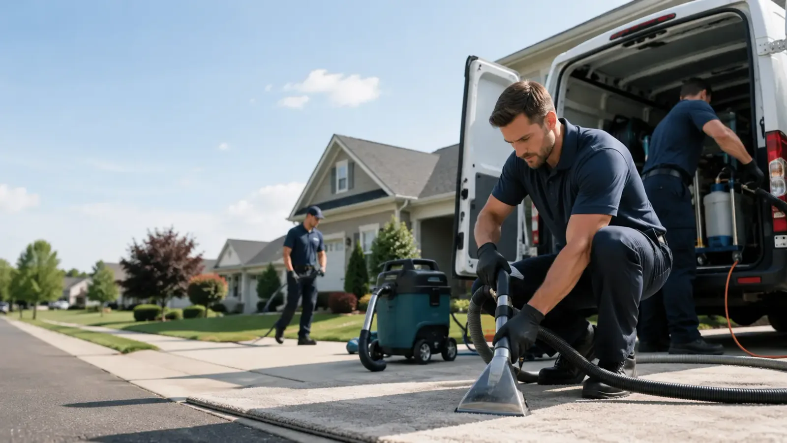 Pet Odor Removal service in Forest, MS